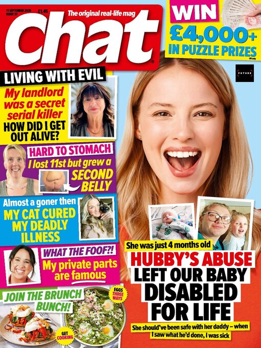 Title details for Chat by Future Publishing Ltd - Available